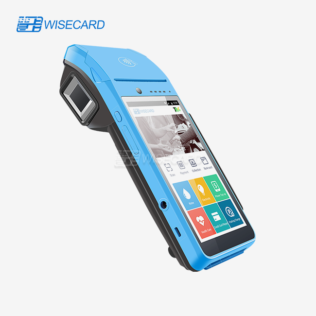 Android Smart POS Terminal
